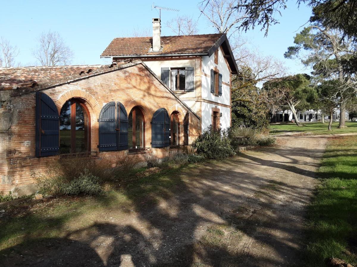 Le Chais Villemur-sur-Tarn Zewnętrze zdjęcie