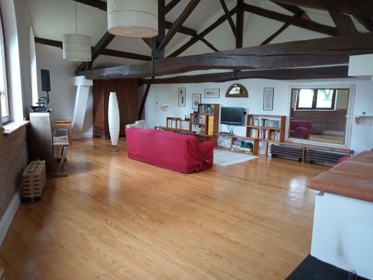Le Chais Villemur-sur-Tarn Zewnętrze zdjęcie