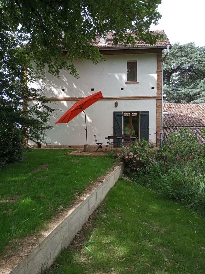 Le Chais Villemur-sur-Tarn Zewnętrze zdjęcie
